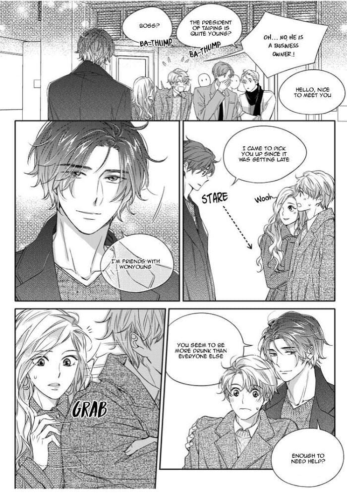 Unintentional Love Story by Pibi [Eng] page 9