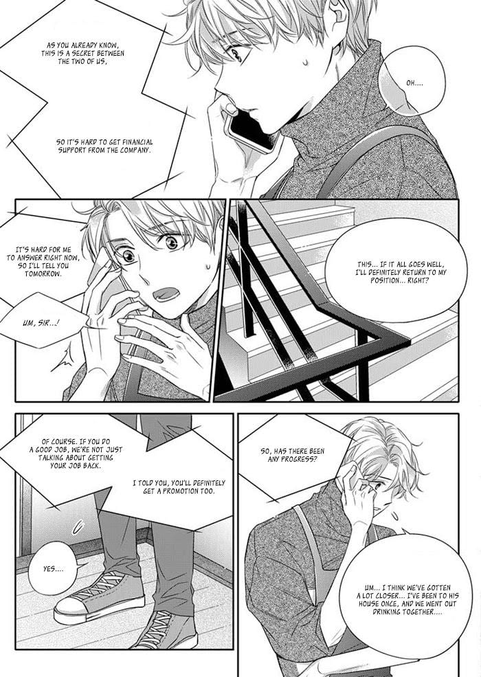 Unintentional Love Story by Pibi [Eng] page 8