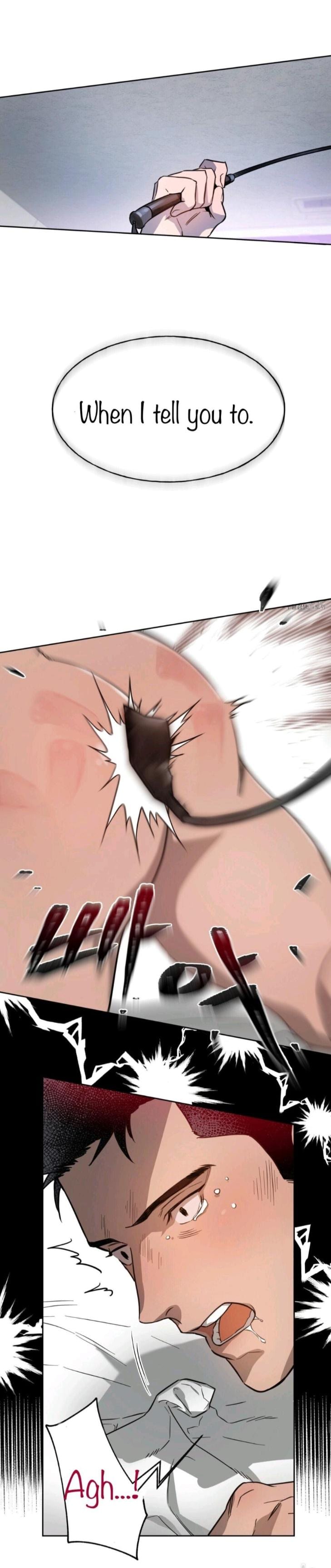 Hard-Boiled Love by Gwendolyn [Eng] page 9