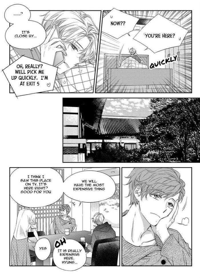 Unintentional Love Story by Pibi [Eng] page 9