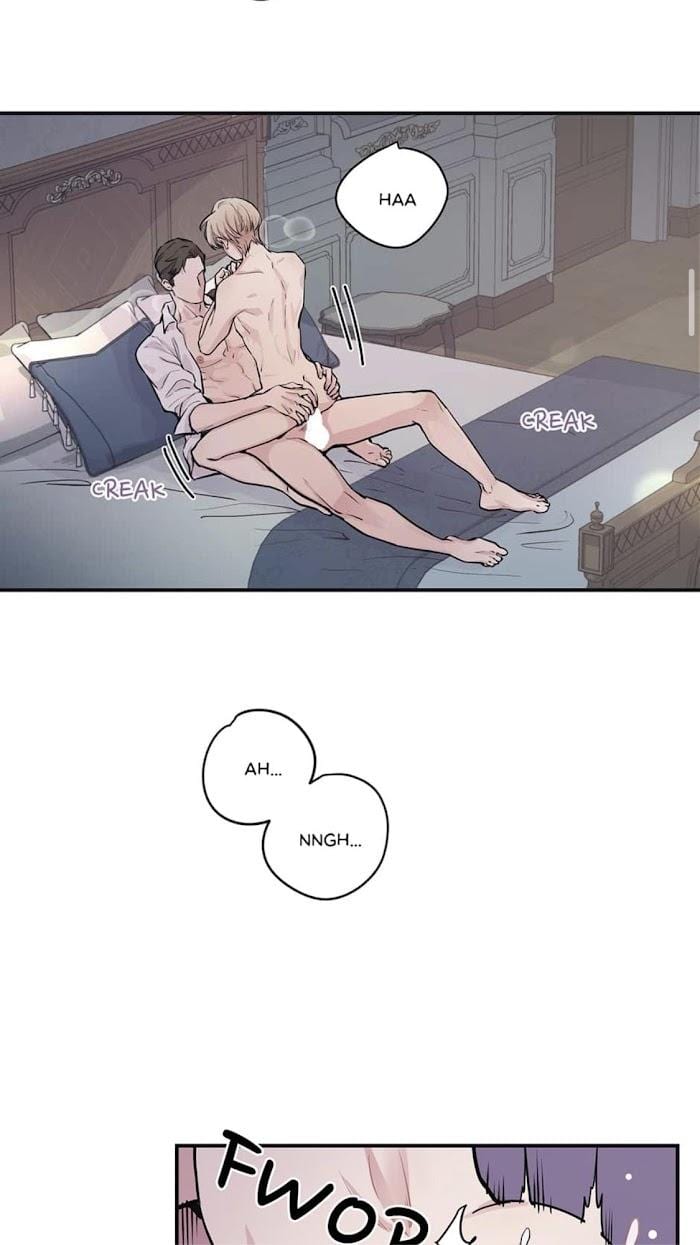 Scandalous M by Kim Dan/ WnB Hair – Uncensored [Eng] page 9