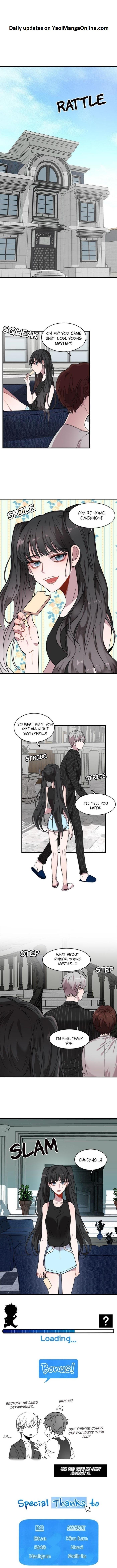 My Darling Signed In by Dimang/ New Lung [Eng] page 8