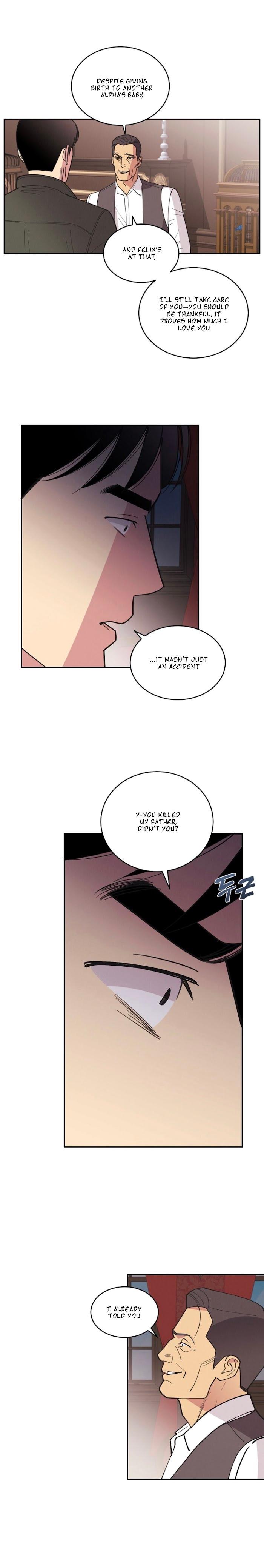 Dear Benjamin by Id, Top Jung – Ch. 46 [Eng] page 9