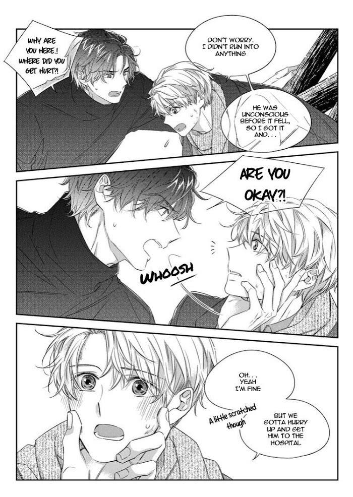 Unintentional Love Story by Pibi [Eng] page 9