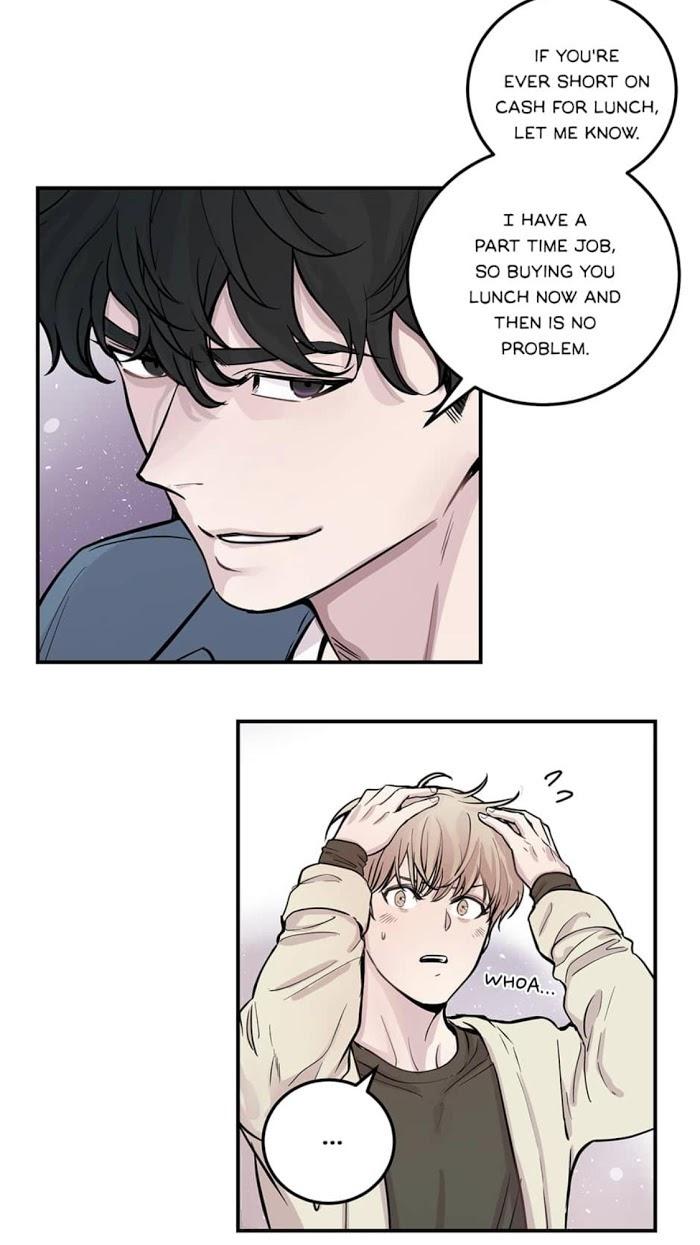 Scandalous M by Kim Dan/ WnB Hair – Uncensored [Eng] page 9