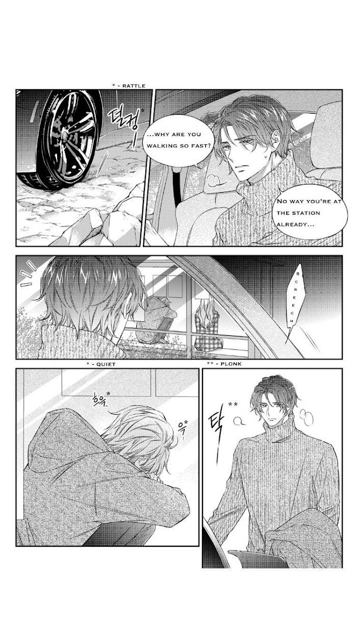 Unintentional Love Story by Pibi [Eng] page 9