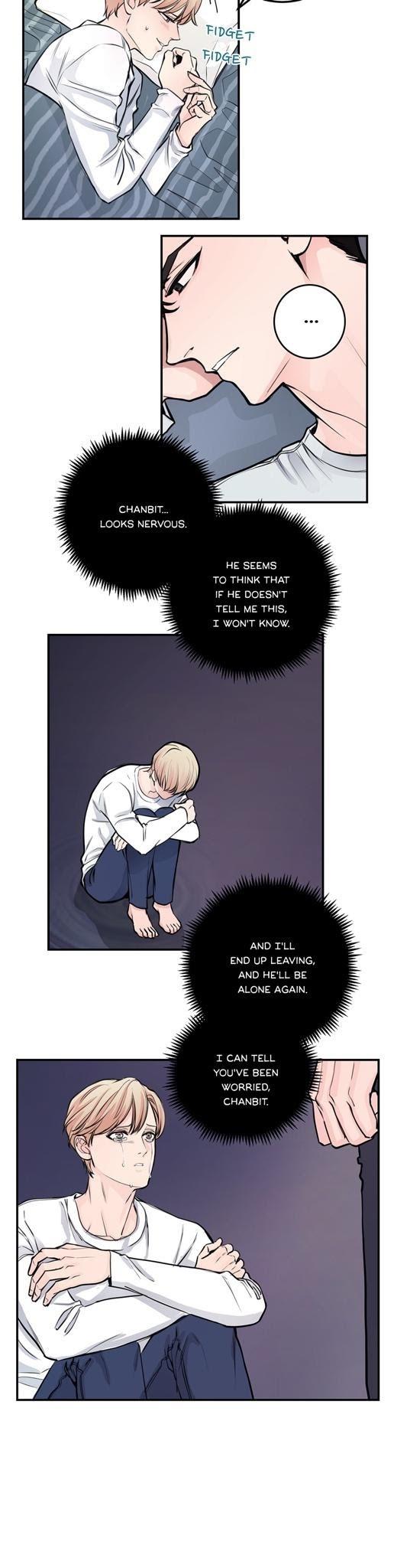 Scandalous M by Kim Dan/ WnB Hair – Uncensored [Eng] page 9