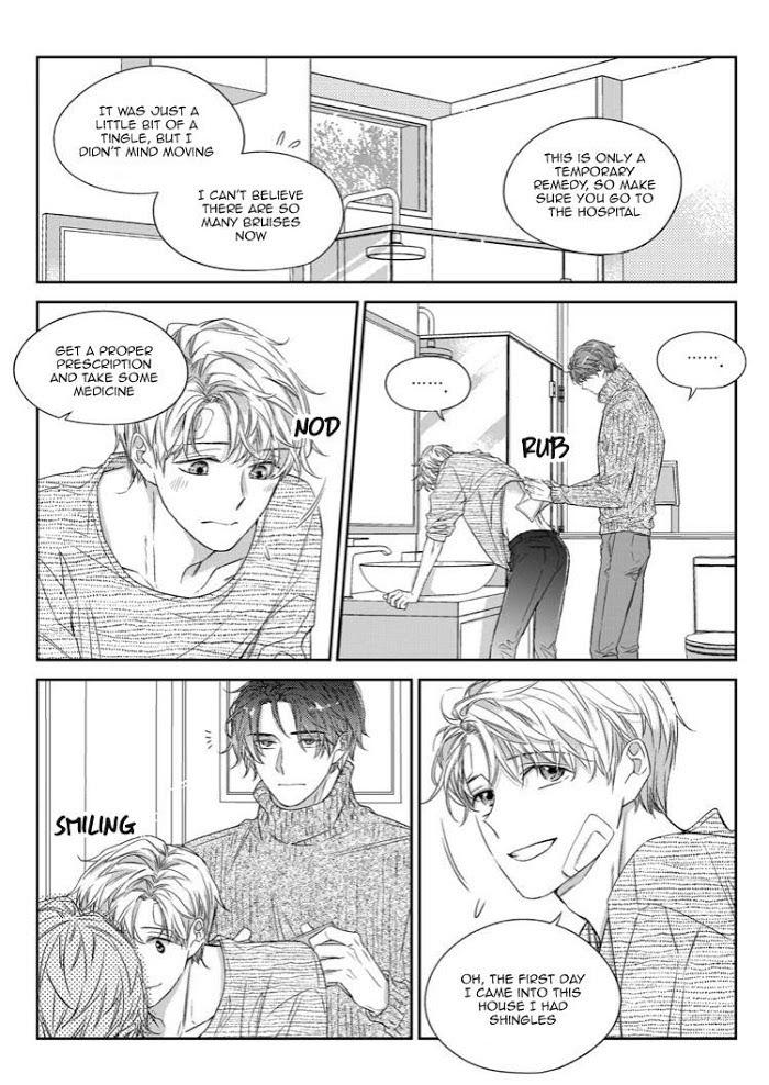 Unintentional Love Story by Pibi [Eng] page 9