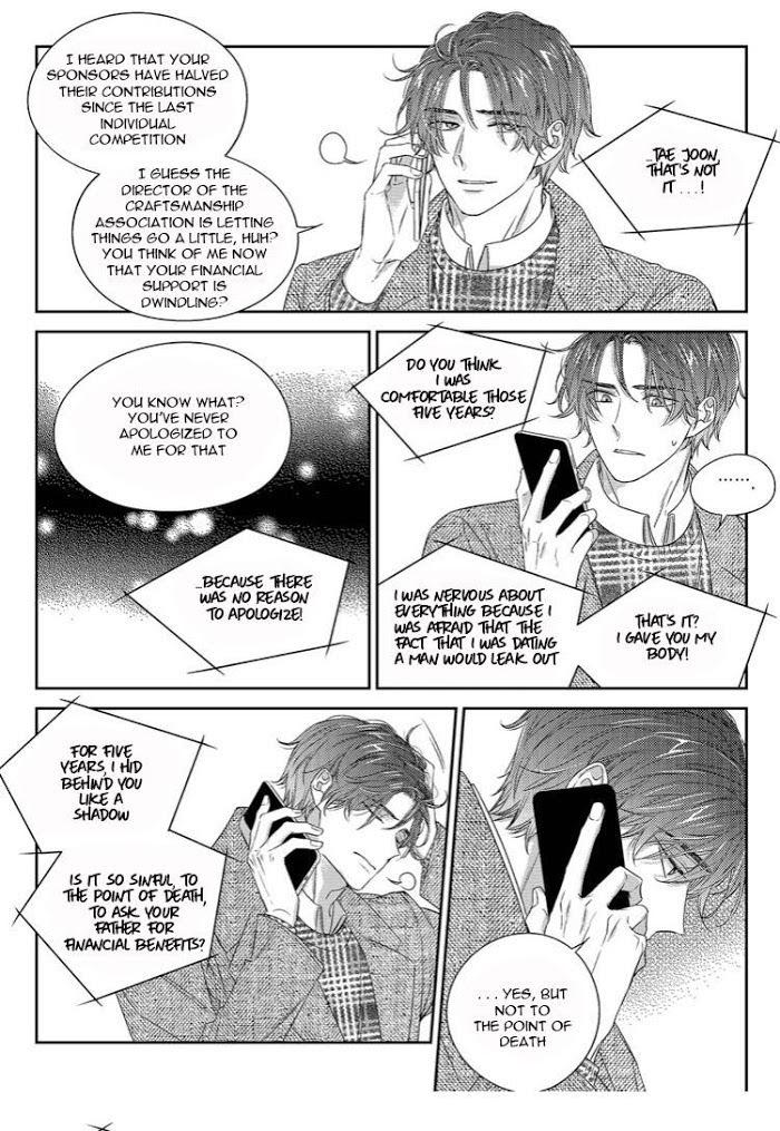 Unintentional Love Story by Pibi [Eng] page 9