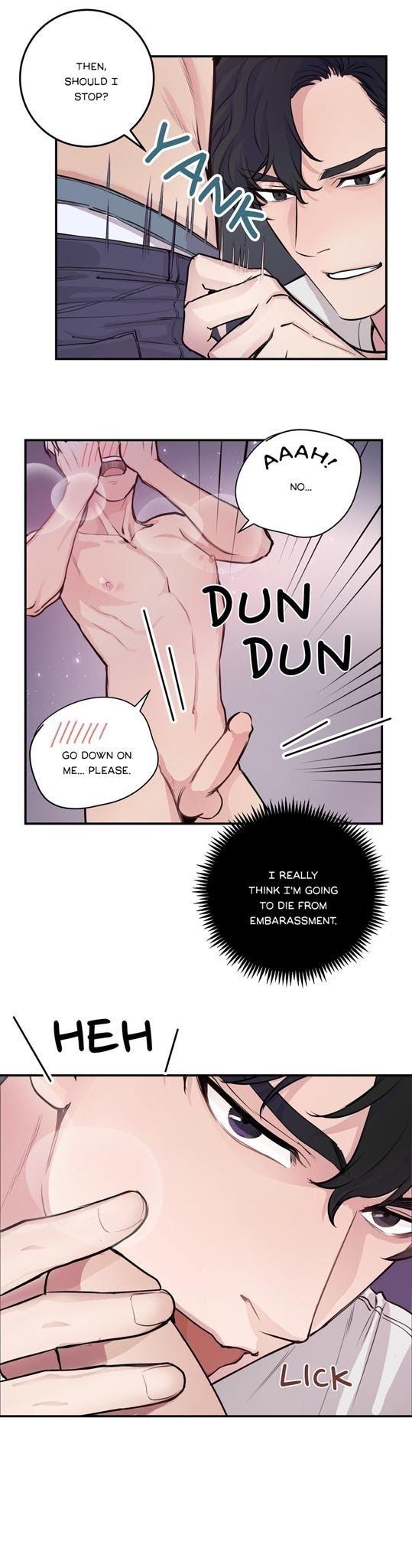 Scandalous M by Kim Dan/ WnB Hair – Uncensored [Eng] page 9