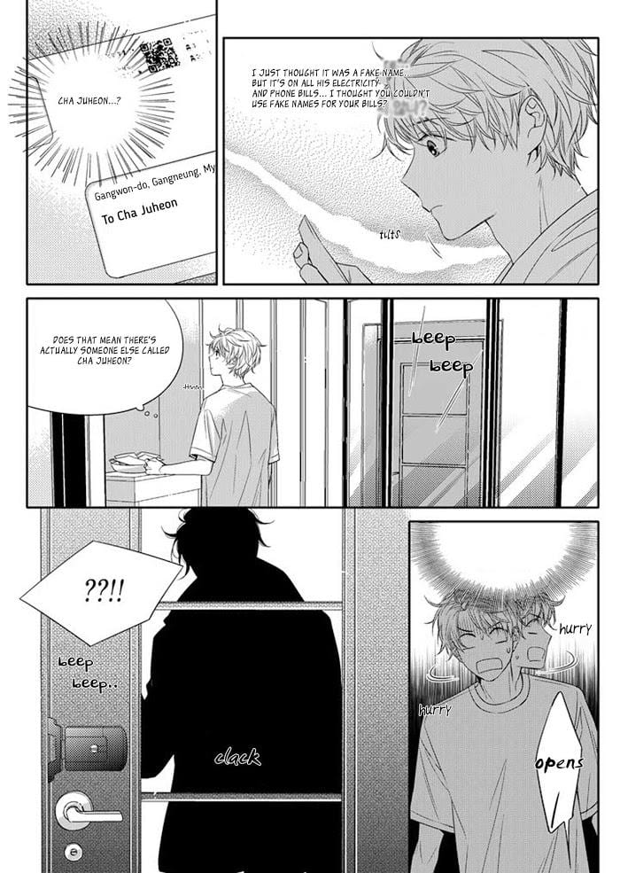 Unintentional Love Story by Pibi [Eng] page 9