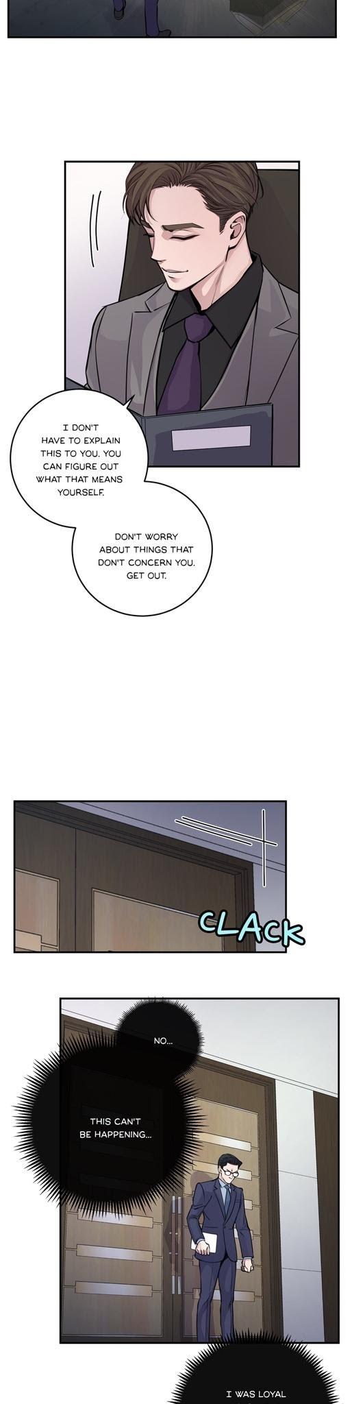 Scandalous M by Kim Dan/ WnB Hair – Uncensored [Eng] page 9