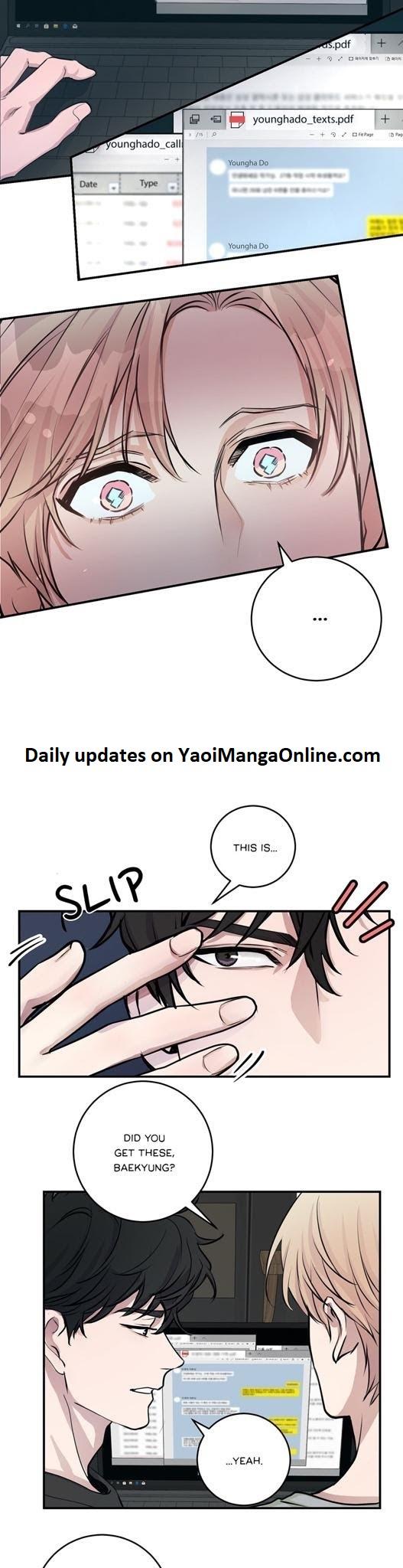 Scandalous M by Kim Dan/ WnB Hair – Uncensored [Eng] page 8