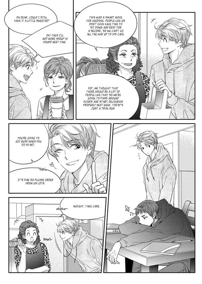 Unintentional Love Story by Pibi [Eng] page 9