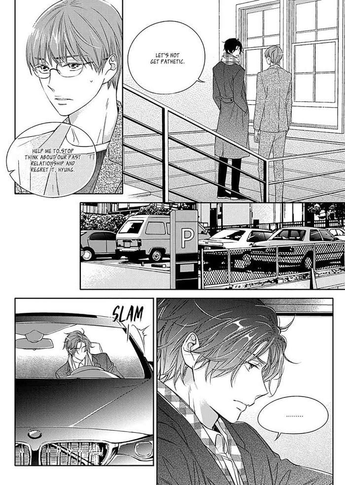 Unintentional Love Story by Pibi [Eng] page 9