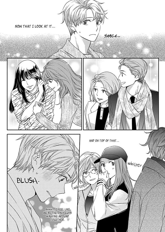 Unintentional Love Story by Pibi [Eng] page 9