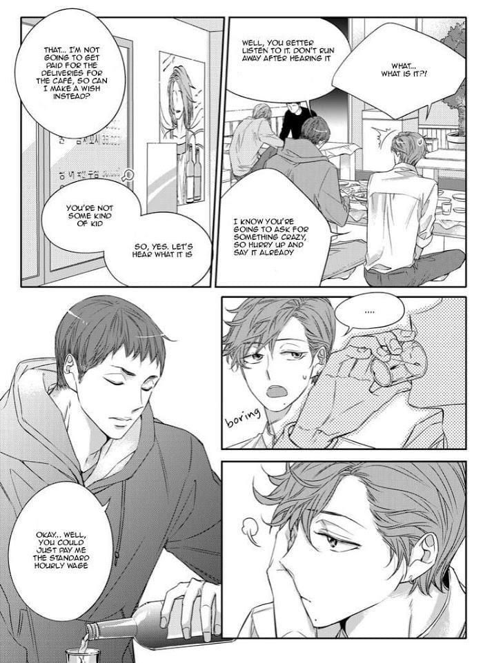 Unintentional Love Story by Pibi [Eng] page 9