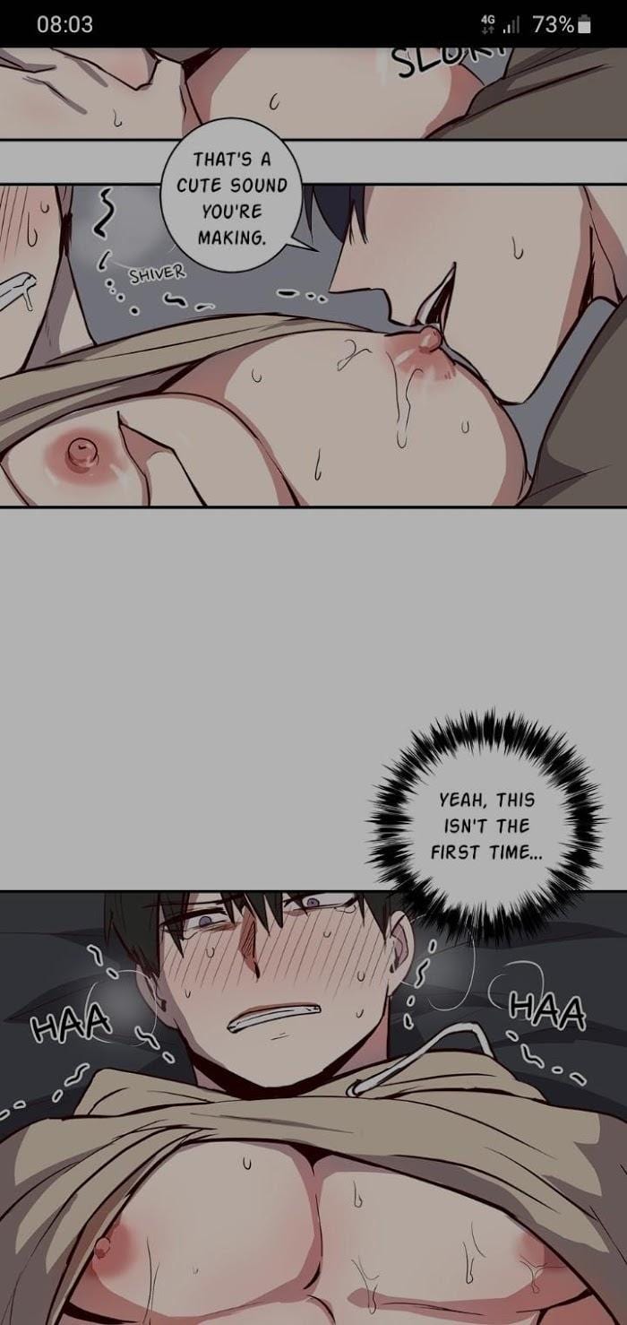 Don’t Pick up the Soap by Jungkwon – Uncensored [Eng] page 9