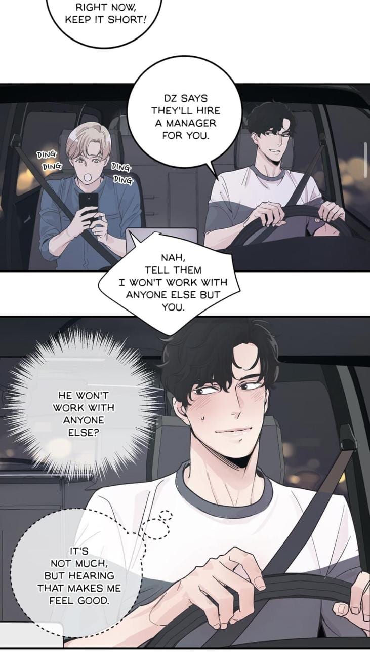 Scandalous M by Kim Dan/ WnB Hair – Uncensored [Eng] page 9