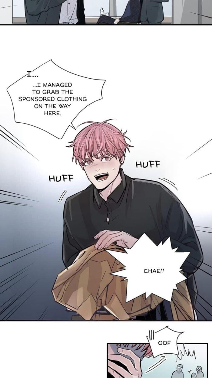 Scandalous M by Kim Dan/ WnB Hair – Uncensored [Eng] page 9