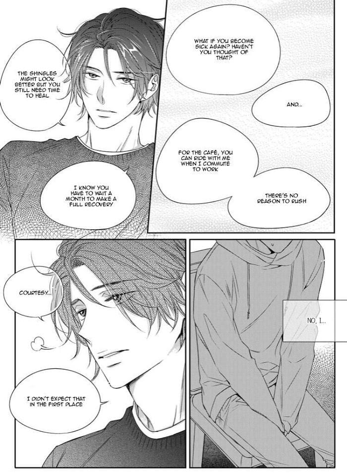 Unintentional Love Story by Pibi [Eng] page 9