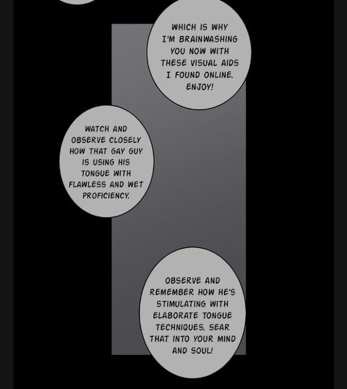 Don’t Pick up the Soap by Jungkwon – Uncensored [Eng] page 8