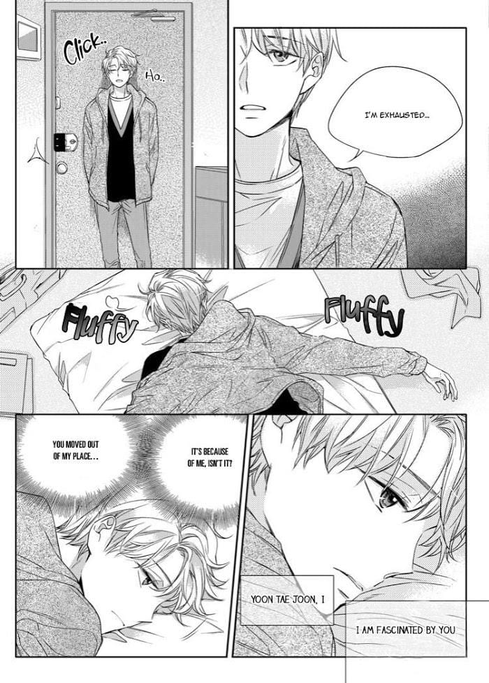 Unintentional Love Story by Pibi [Eng] page 9