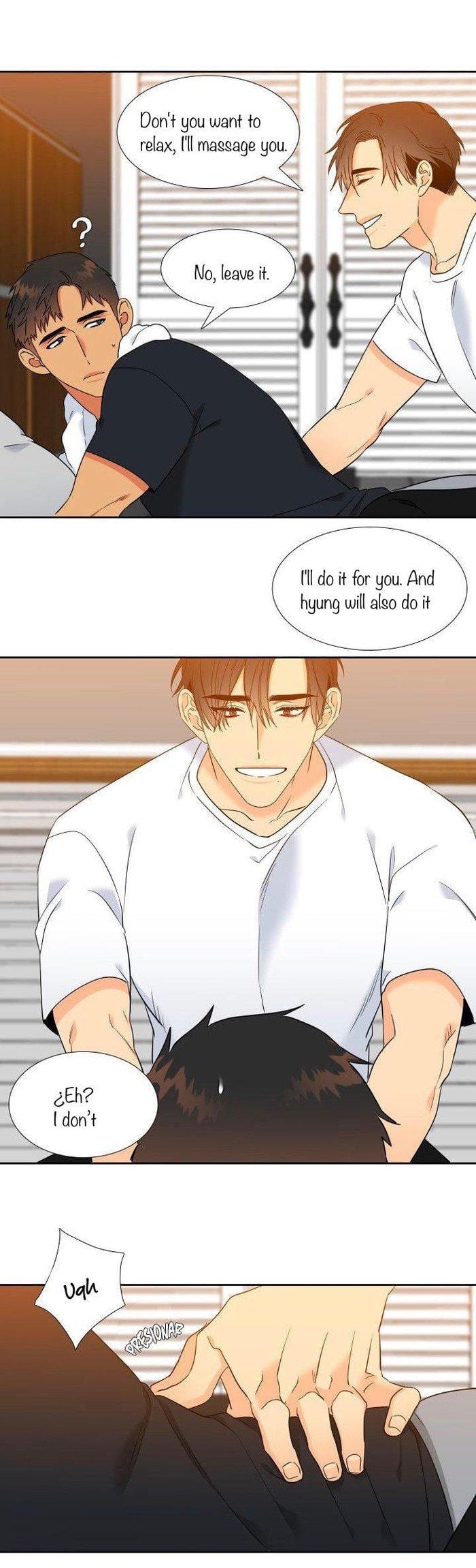 Blood Link by Oneurman Saneun Hyeongje – Part 3 [Eng] page 9