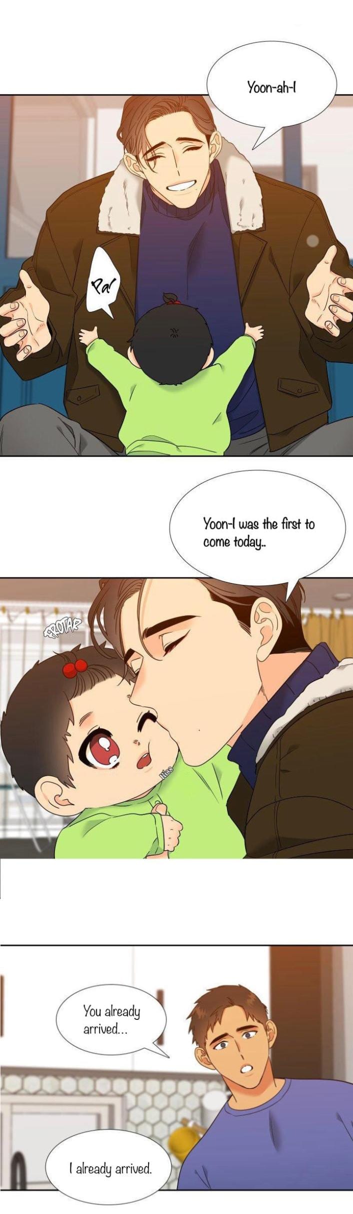 Blood Link by Oneurman Saneun Hyeongje – Part 3 [Eng] page 9