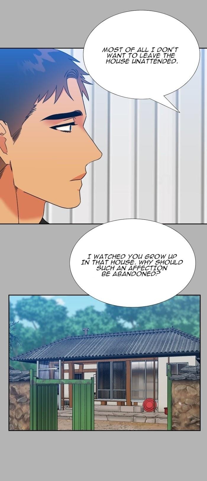 Blood Link by Oneurman Saneun Hyeongje – Part 3 [Eng] page 9