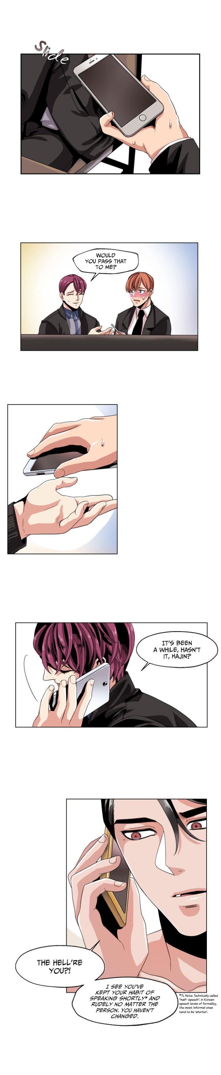 All For 9900 Won by Yayamee – Uncensored [Eng] page 2