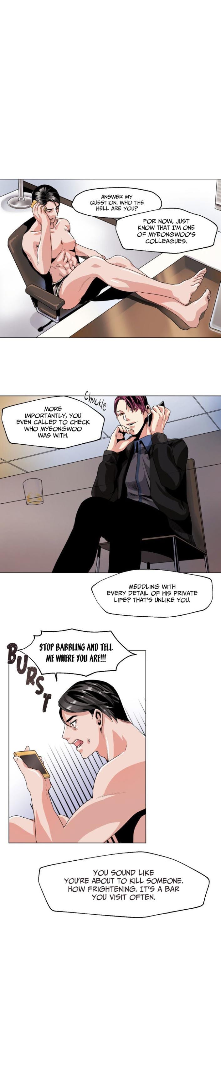 All For 9900 Won by Yayamee – Uncensored [Eng] page 3