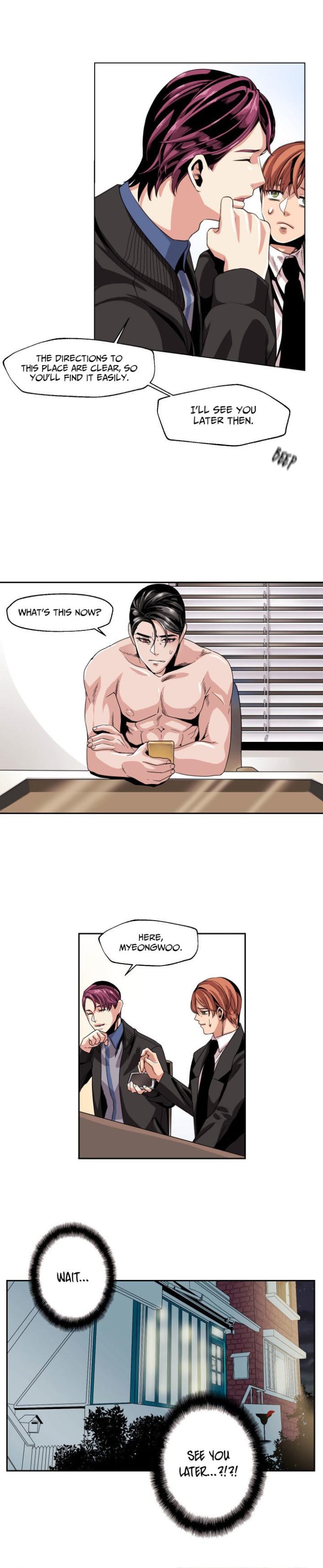 All For 9900 Won by Yayamee – Uncensored [Eng] page 4