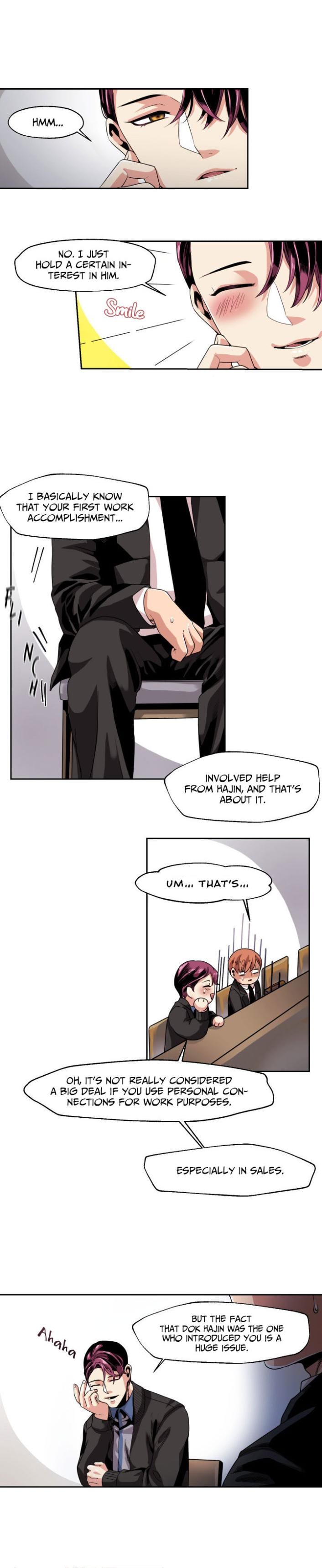 All For 9900 Won by Yayamee – Uncensored [Eng] page 8