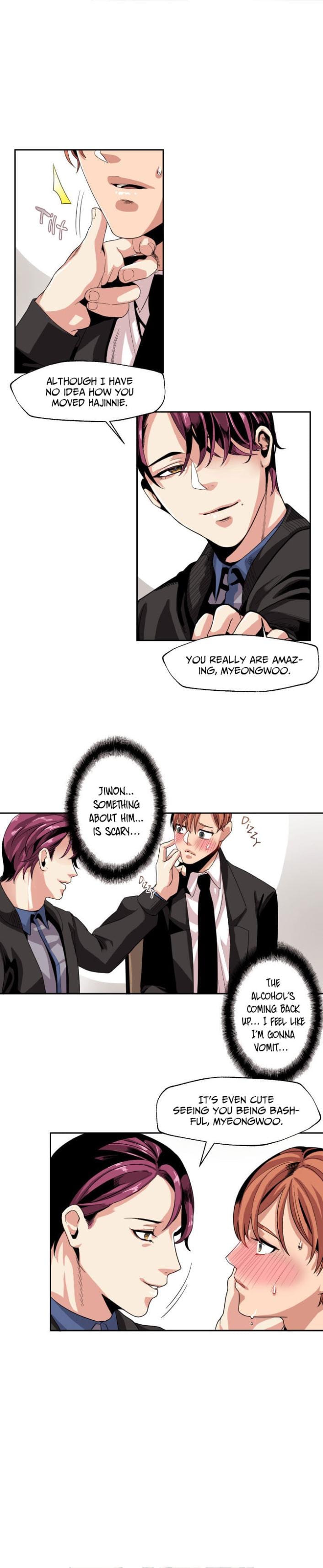 All For 9900 Won by Yayamee – Uncensored [Eng] page 9