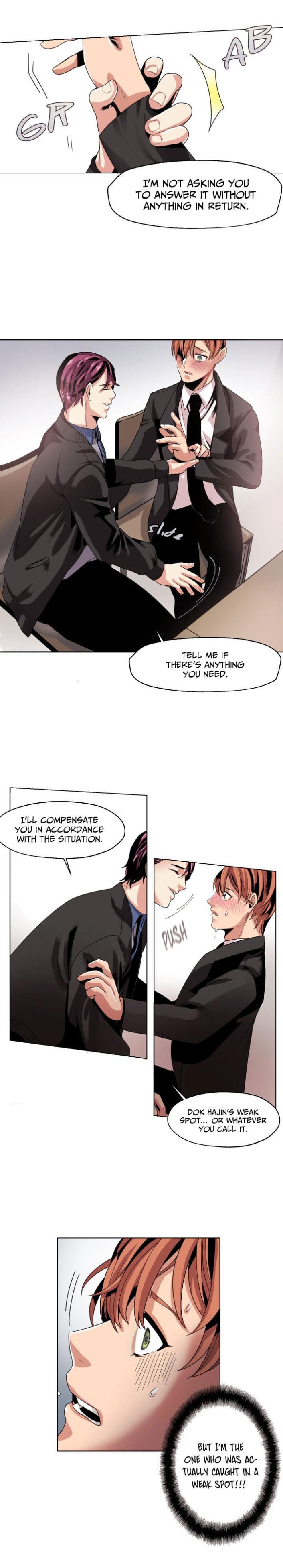 All For 9900 Won by Yayamee – Uncensored [Eng] page 11