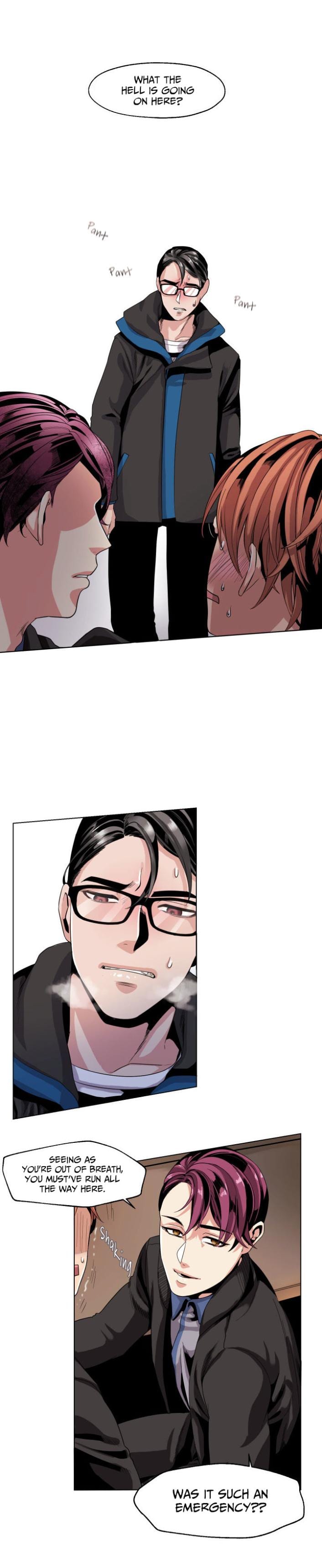 All For 9900 Won by Yayamee – Uncensored [Eng] page 12