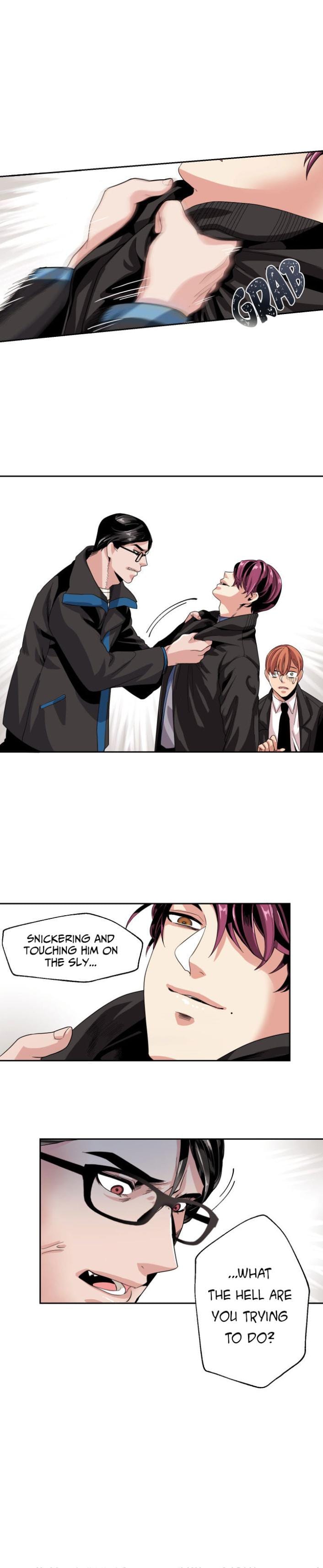 All For 9900 Won by Yayamee – Uncensored [Eng] page 13