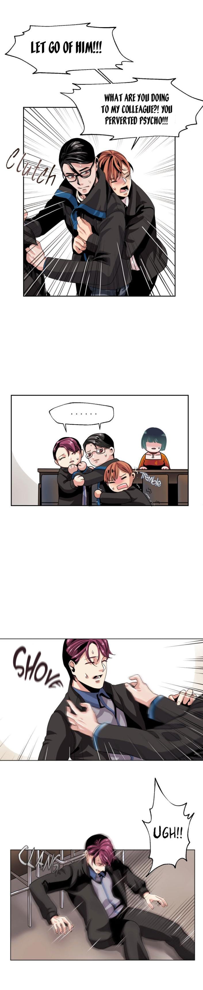 All For 9900 Won by Yayamee – Uncensored [Eng] page 14