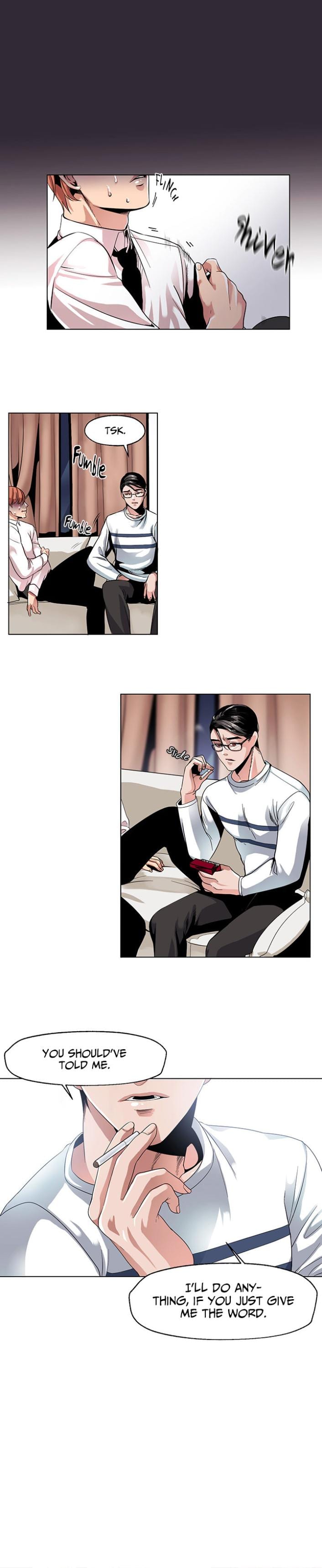 All For 9900 Won by Yayamee – Uncensored [Eng] page 4