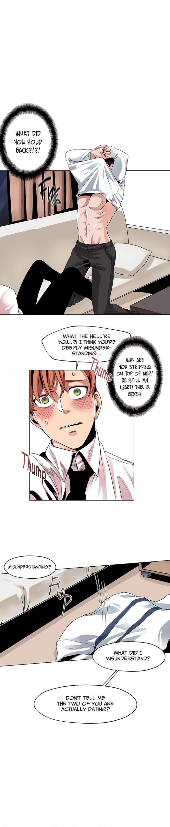 All For 9900 Won by Yayamee – Uncensored [Eng] page 8