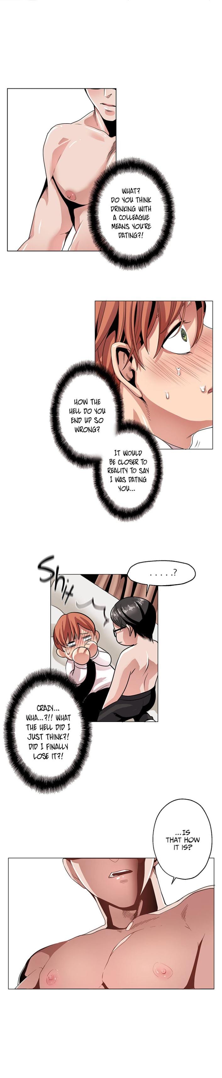 All For 9900 Won by Yayamee – Uncensored [Eng] page 9