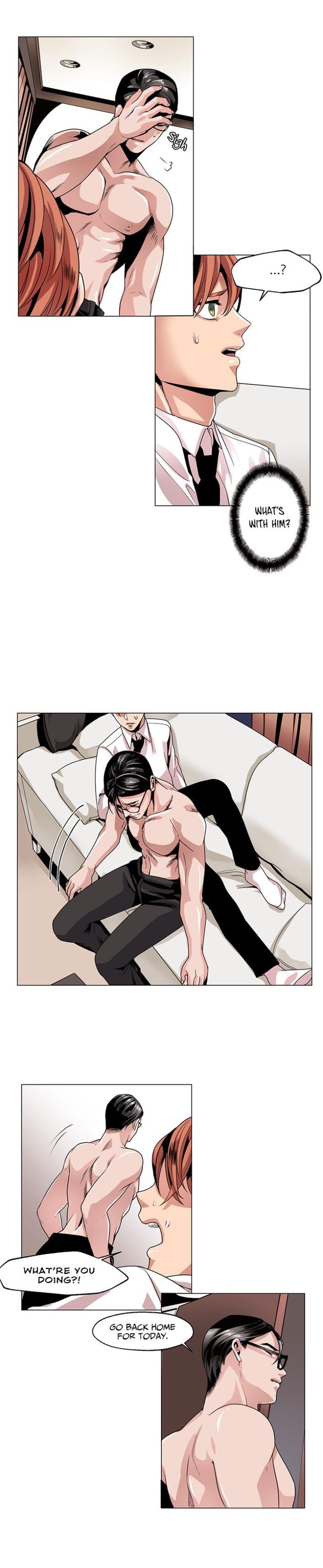 All For 9900 Won by Yayamee – Uncensored [Eng] page 10