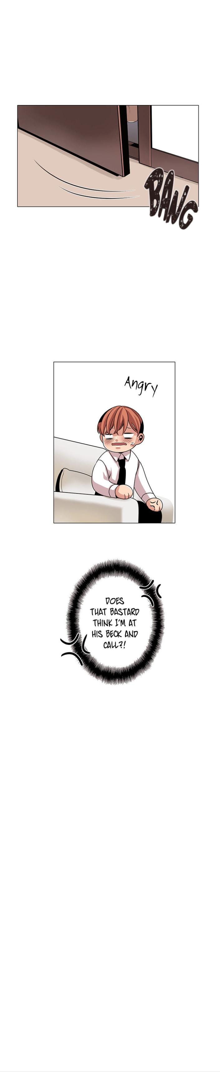 All For 9900 Won by Yayamee – Uncensored [Eng] page 11