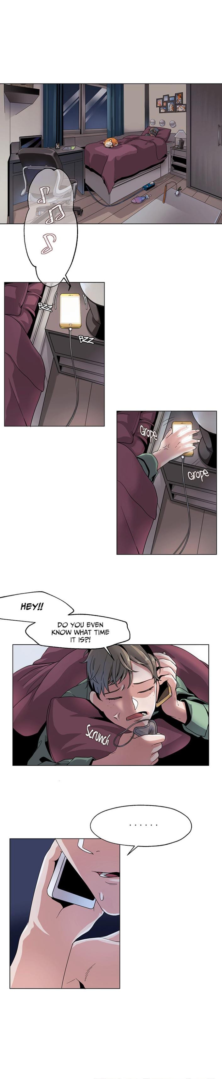 All For 9900 Won by Yayamee – Uncensored [Eng] page 13