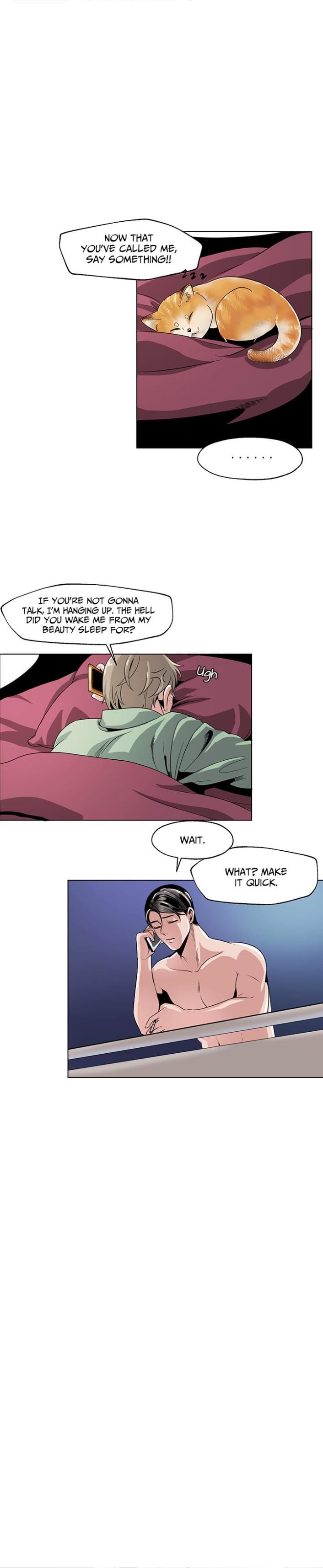 All For 9900 Won by Yayamee – Uncensored [Eng] page 14