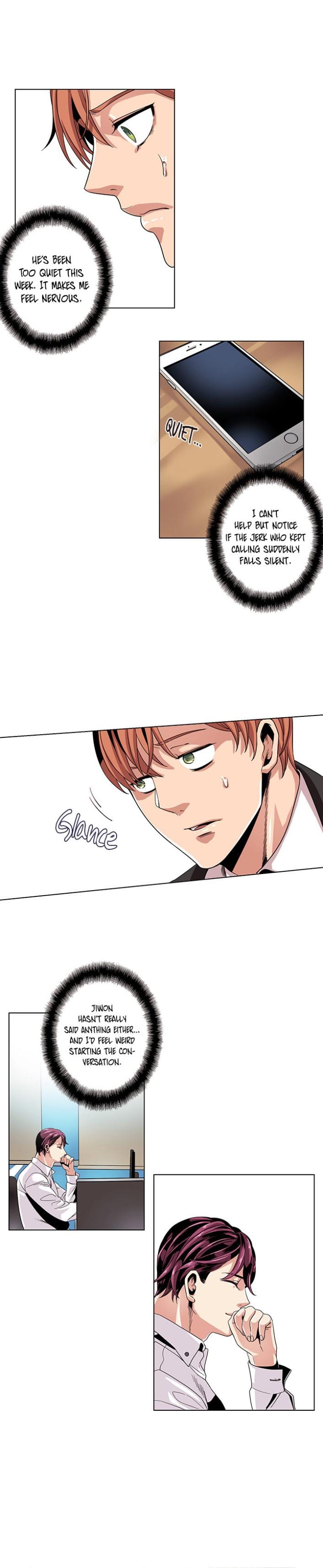 All For 9900 Won by Yayamee – Uncensored [Eng] page 17