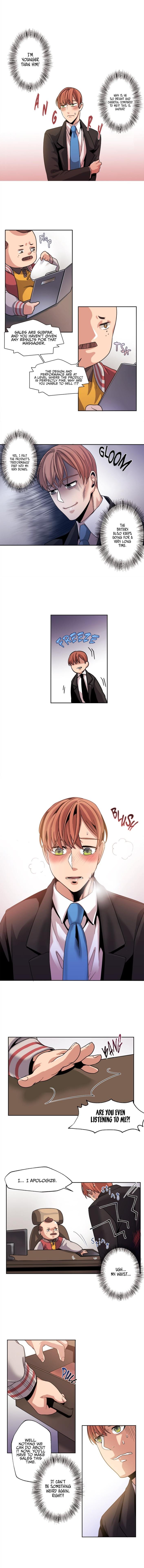 All For 9900 Won by Yayamee – Uncensored [Eng] page 2