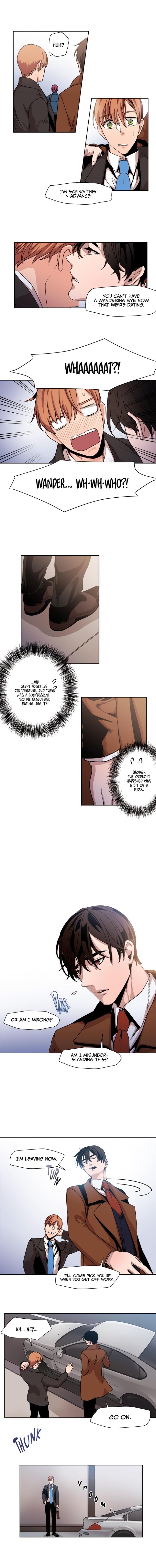 All For 9900 Won by Yayamee – Uncensored [Eng] page 5