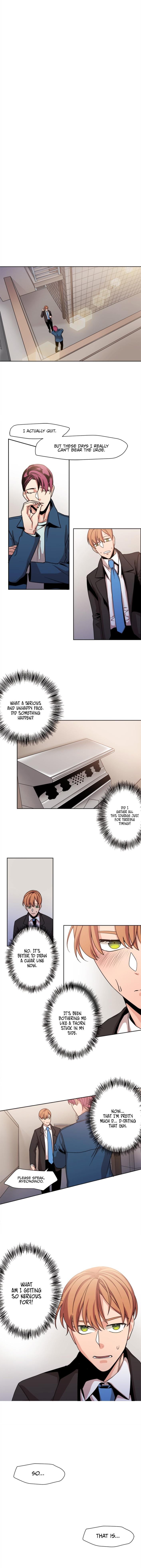 All For 9900 Won by Yayamee – Uncensored [Eng] page 9